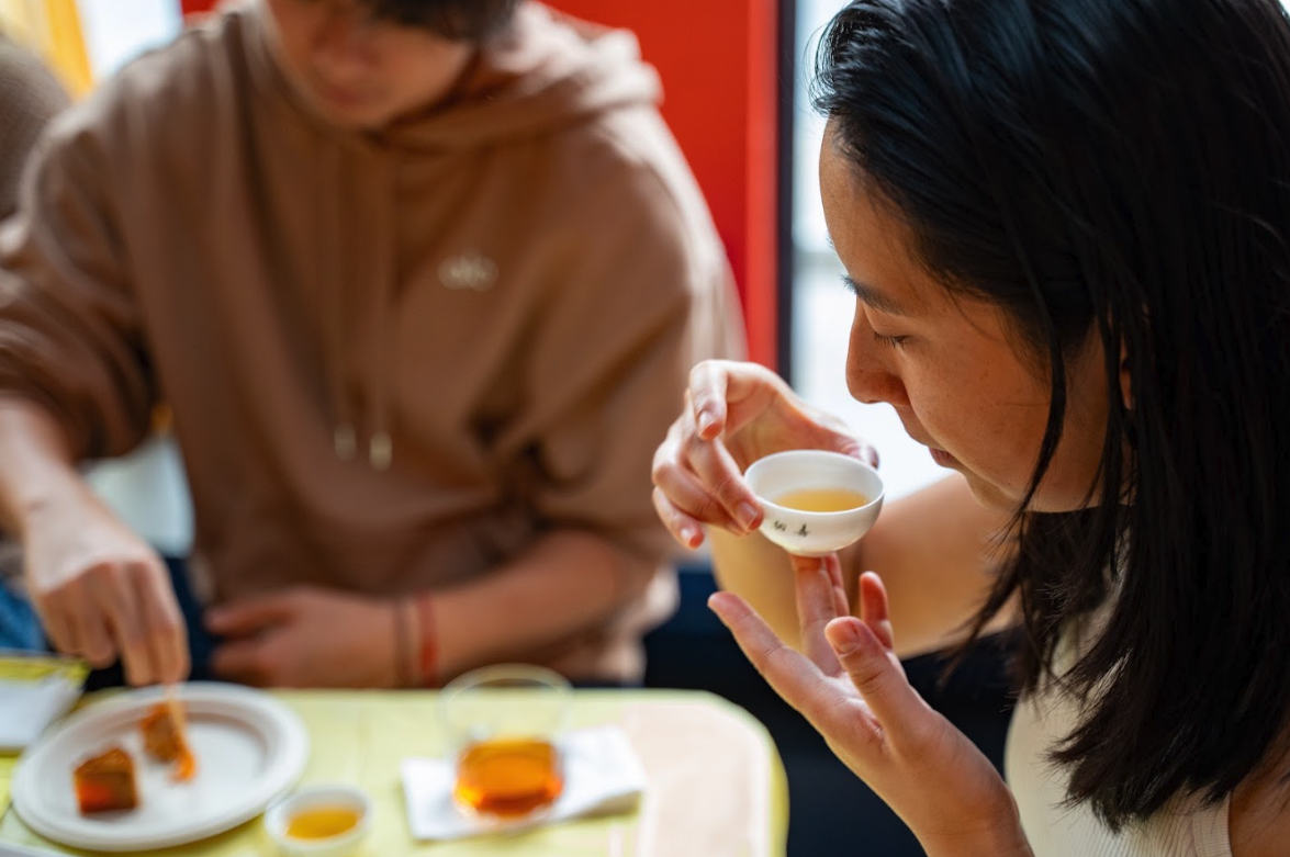 Afternoon Tea 下午茶: Mid-Autumn Edition