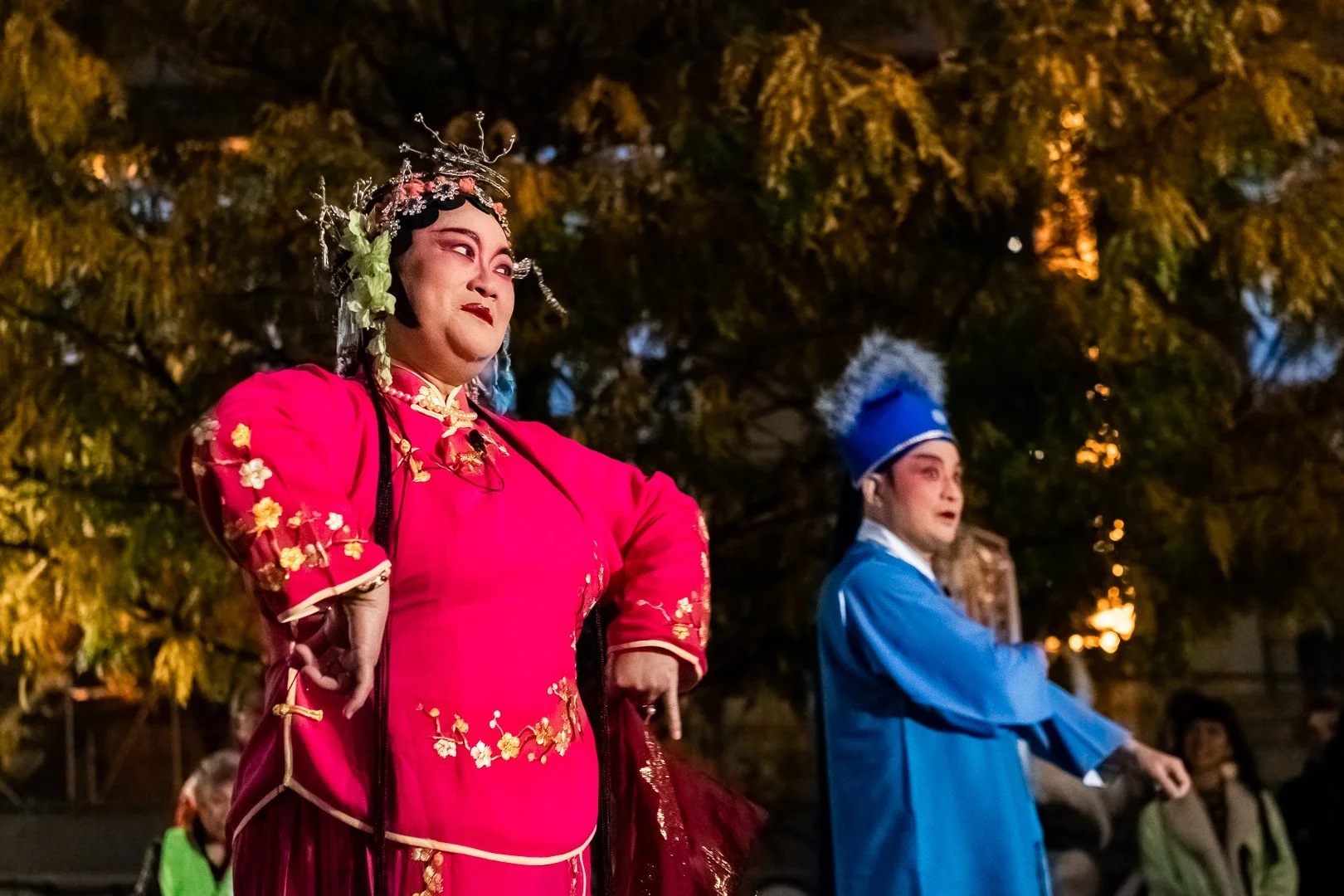 A Night at the Opera 闽剧之夜