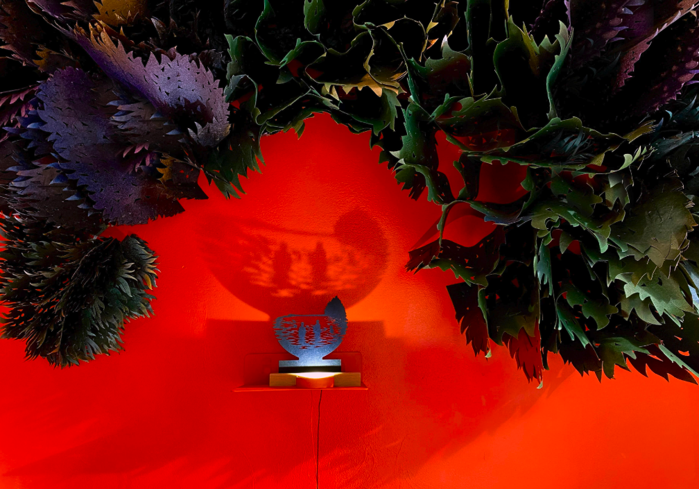 Speaking In Shadows: An Invocation of Migrant Presence — Open House