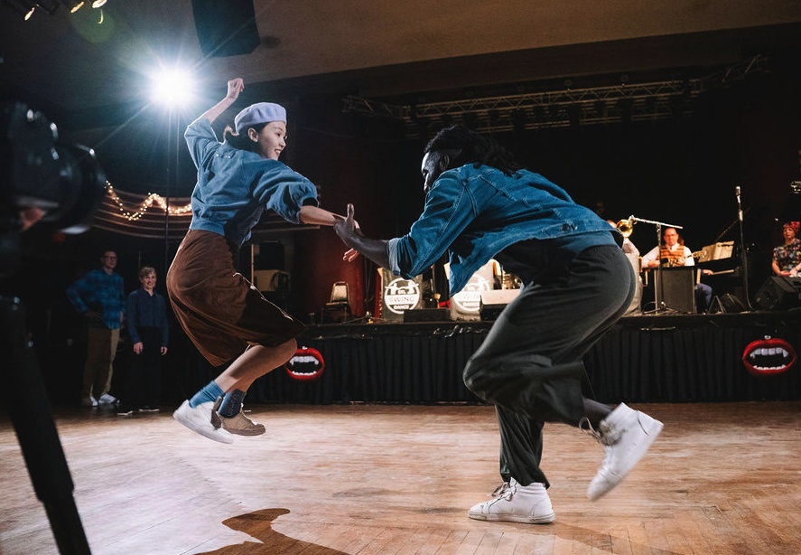 Swing Dance Class at Think!Chinatown Studio