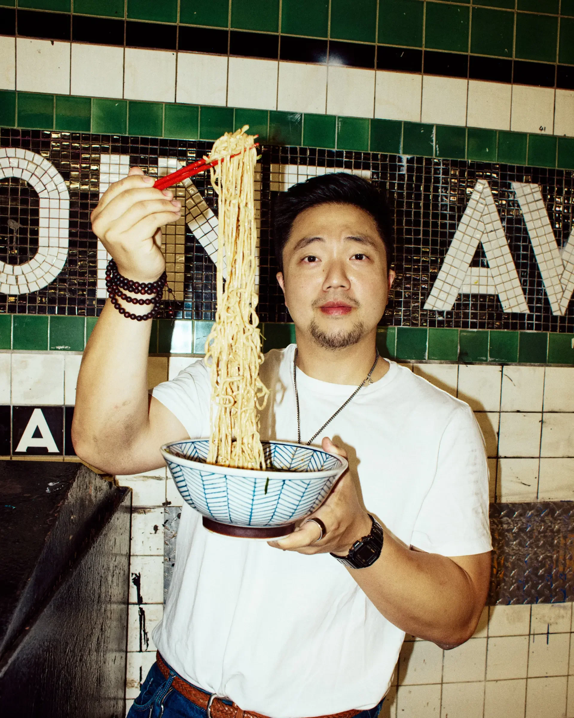Asian American Authors in Conversation: Eric Sze
