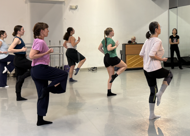 Yin &amp; Yang Movement Workshop with Dian Dong Chen