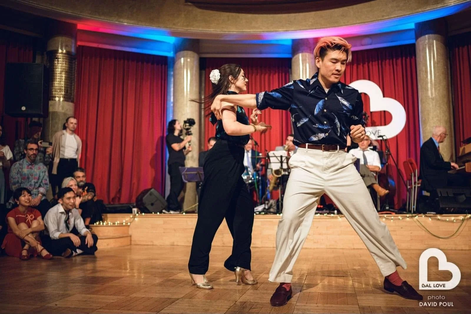 Swing Dance Class at Think!Chinatown Studio