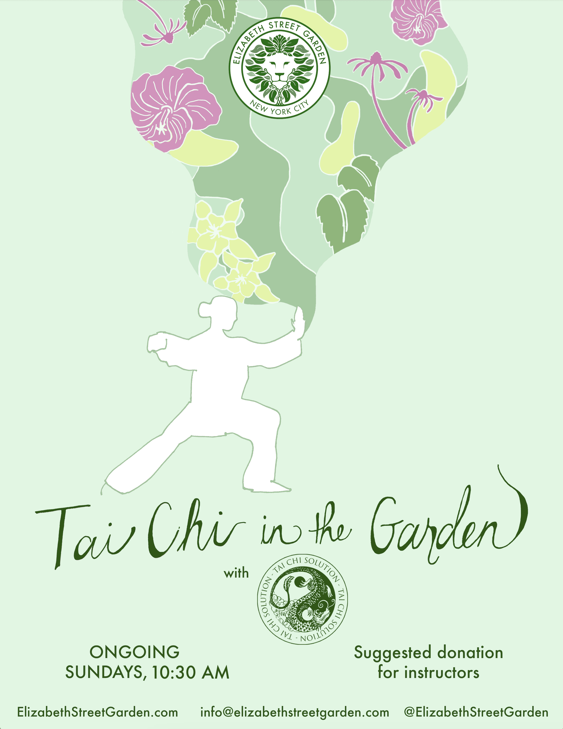 Tai Chi w/ Tai Chi Solutions