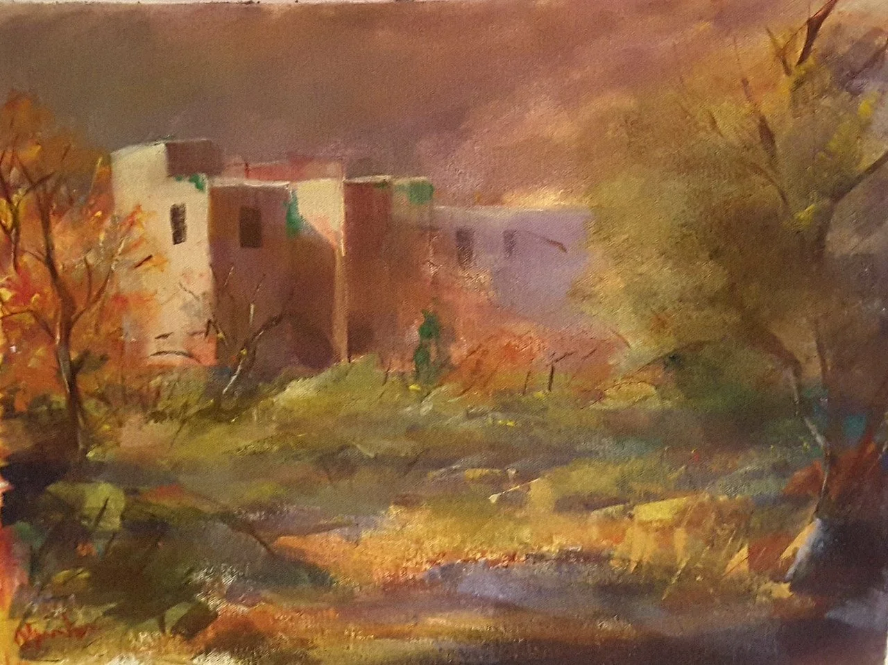 CATHERINE HAMILTON