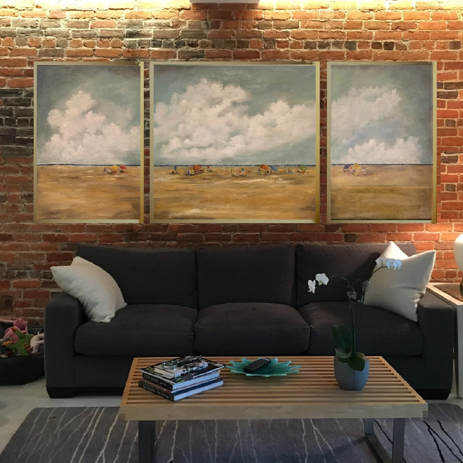 It's 4 O'Clock Somewhere | 10'x4'