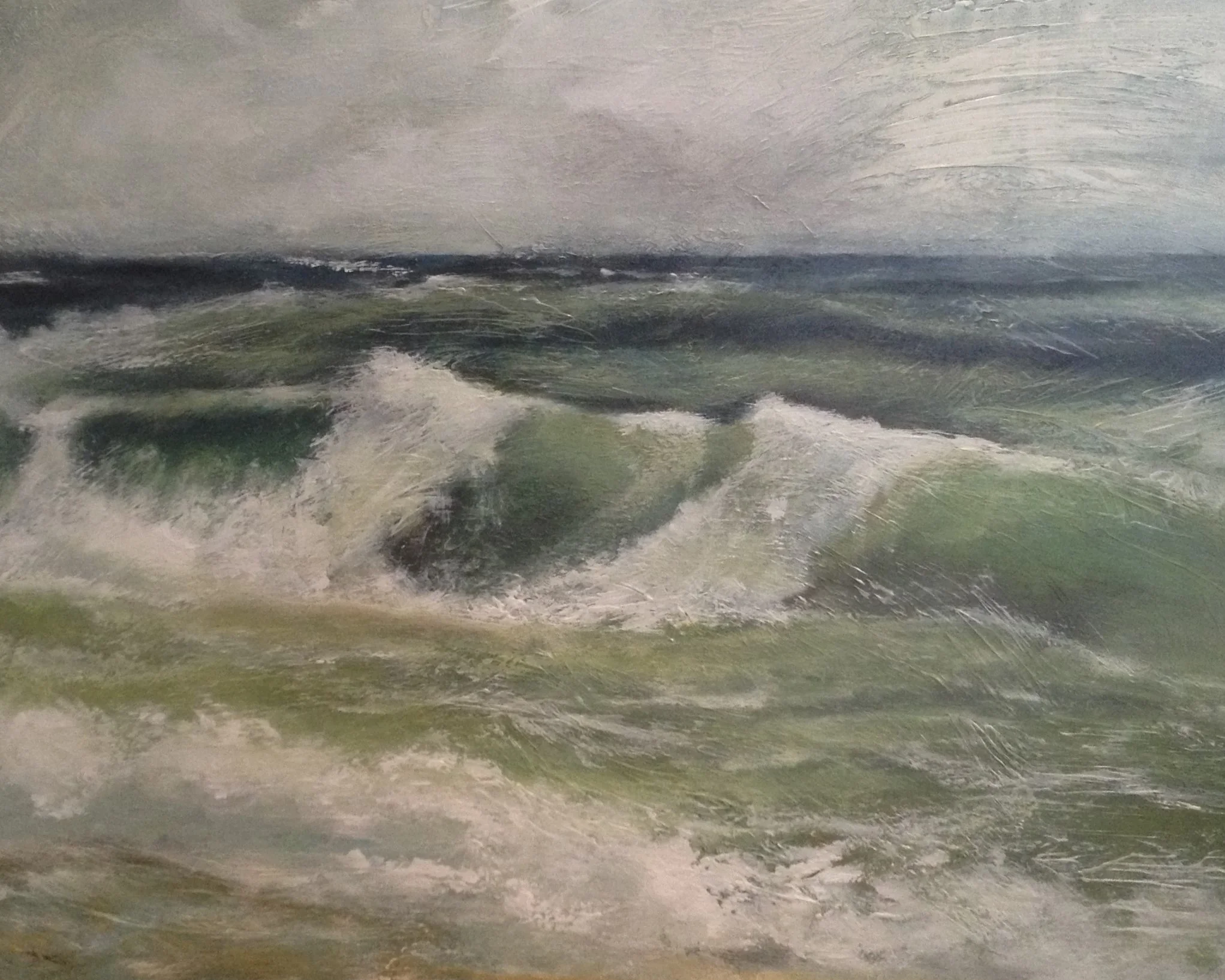 Left Set | 48x36