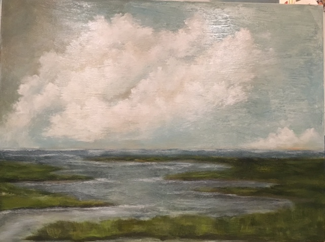 No Strings Attached |48x36
