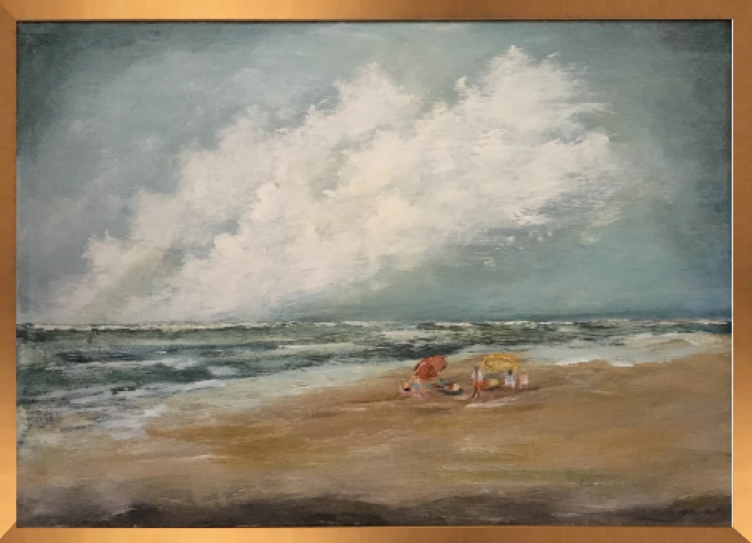Over Yonder | 50x38