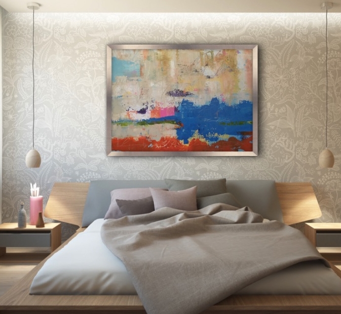 Keep Looking| 50"x38"
