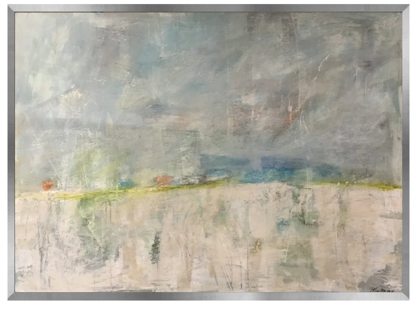 Popsicles | 50x38 |SOLD
