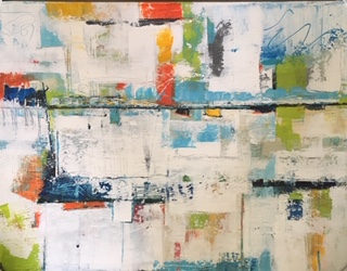 Lime Freeze | 50x38
