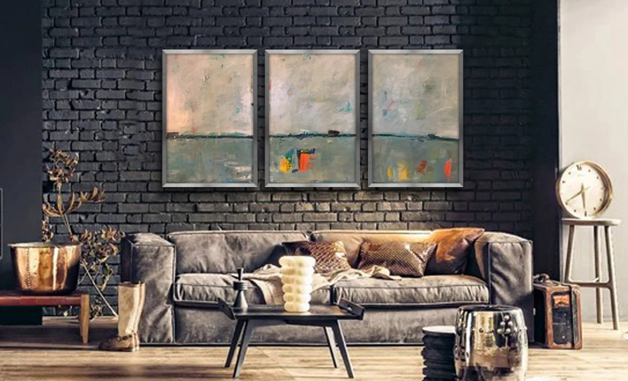 Tangerine Dream | 6' x 3'