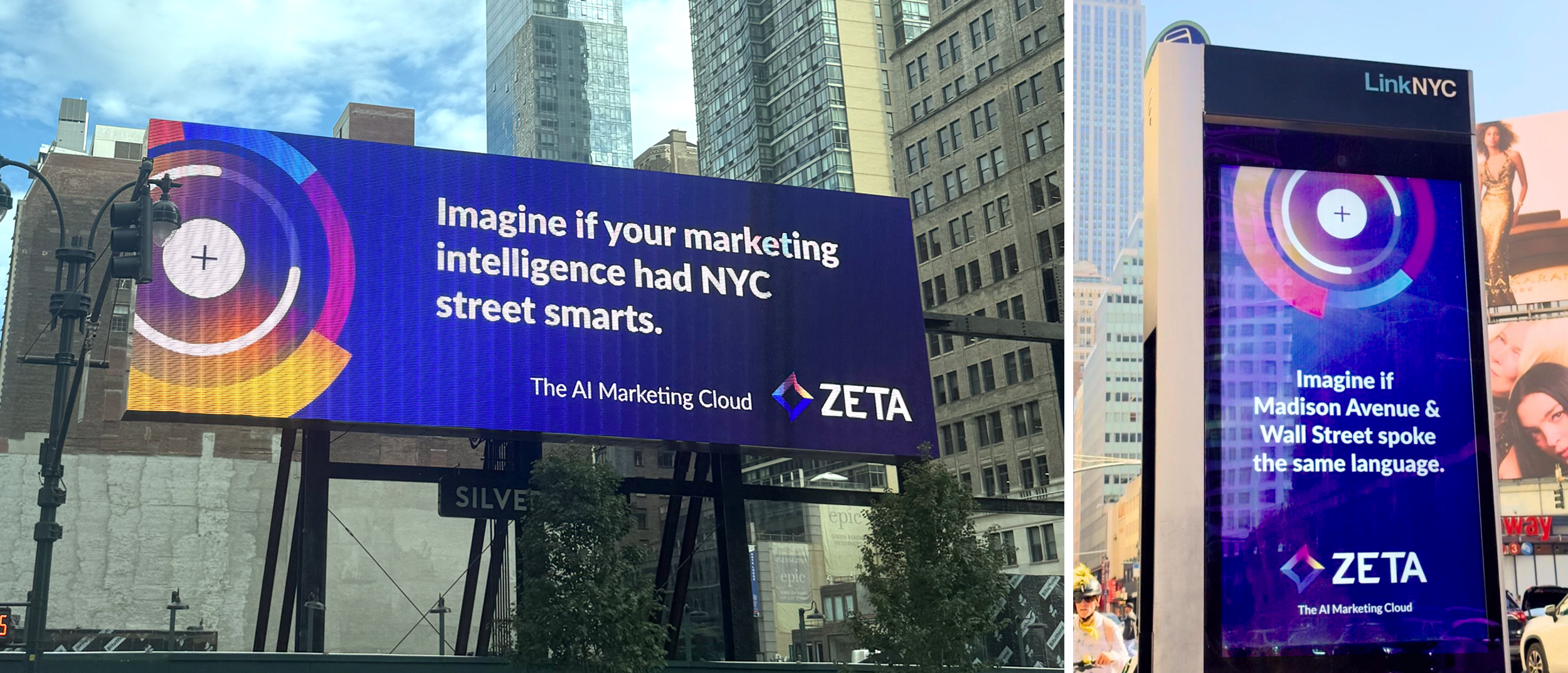 Campaign for Zeta Live