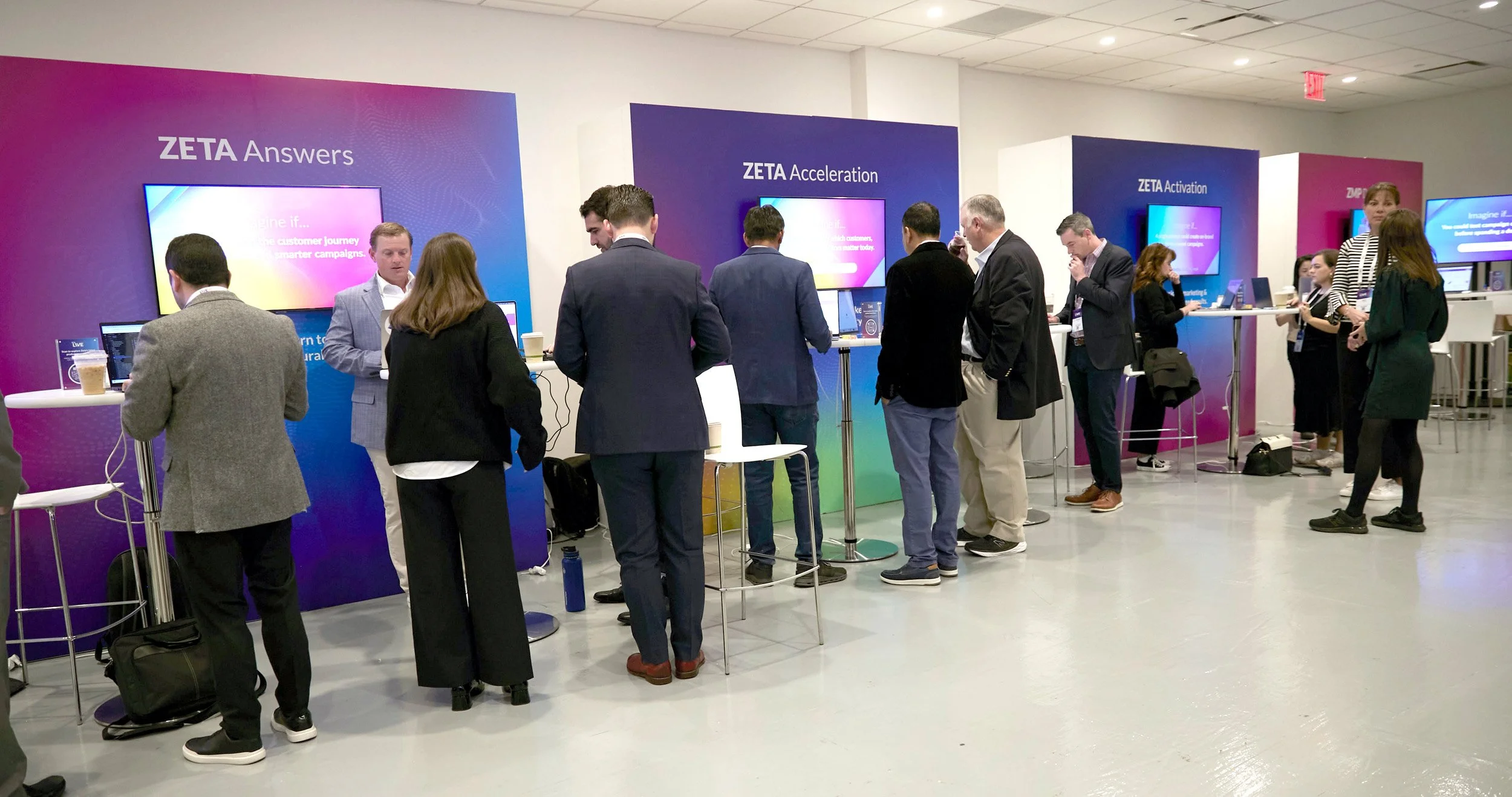 Demo Stations
