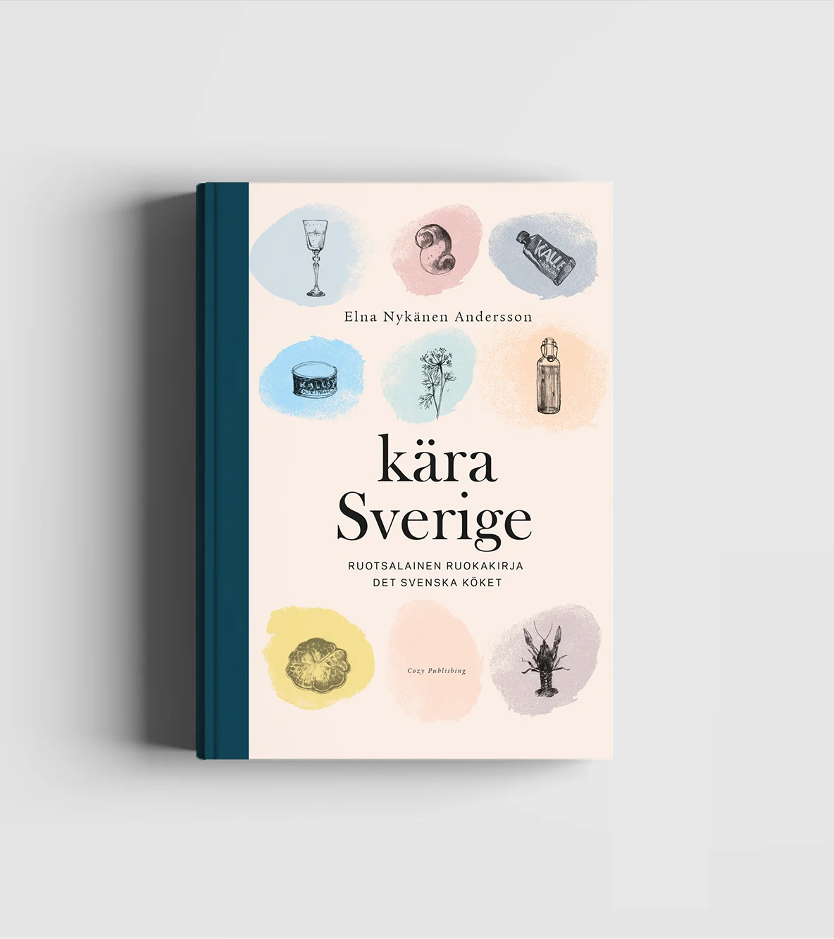 My cookbook – Kära Sverige