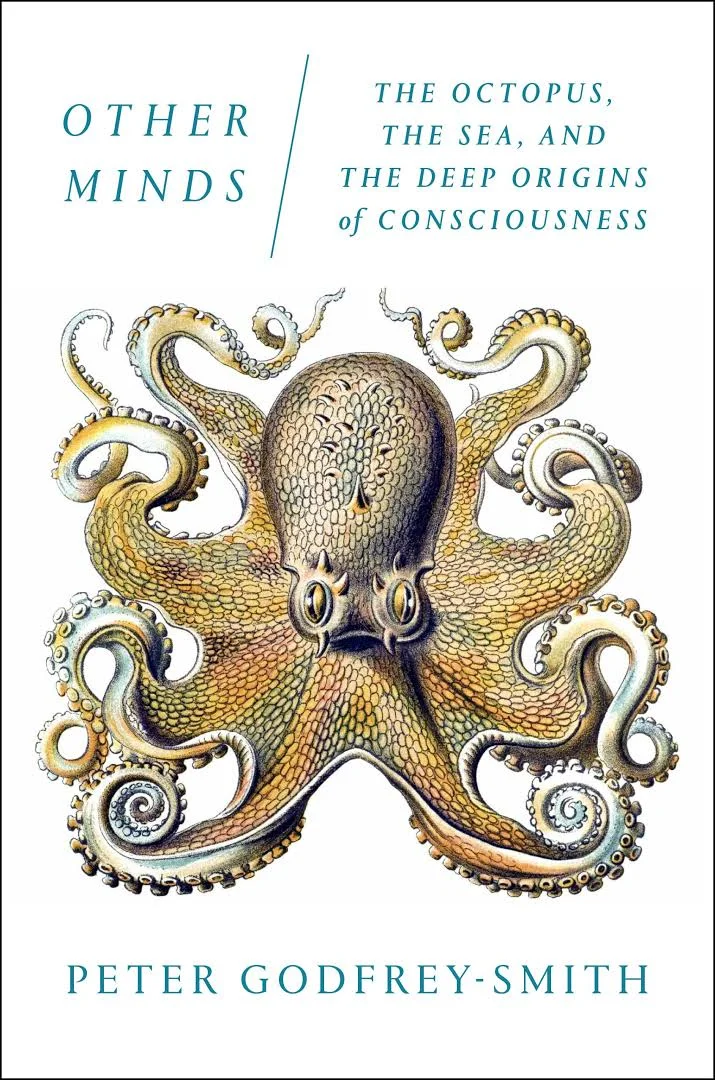 Other minds av Peter Godfrey-Smith