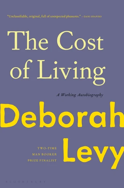 The Cost of Living av Deborah Levy