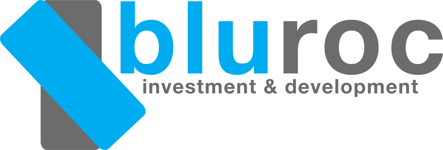 Blu Roc Logo Bluroc