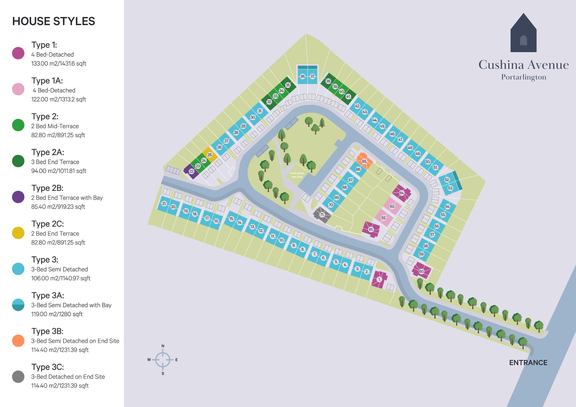 Cushina Avenue Site Map updated.png