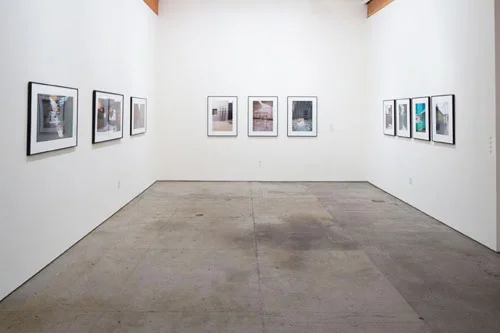 Christopher Rauschenberg Poland March 16 - April 29, 2017