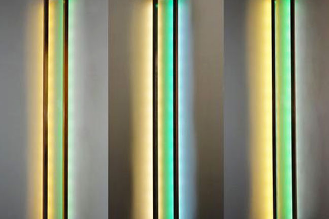 Hap Tivey Surface of Light January 8 - 31, 2015