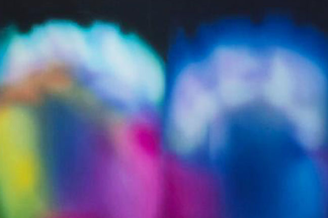 Anna Von Mertens Above, between and in May 1 - 31, 2014