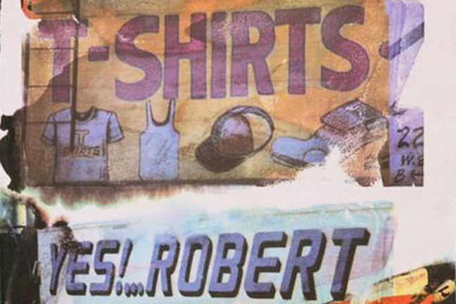 Robert Rauschenberg Multiples January 3 - March 2, 2013