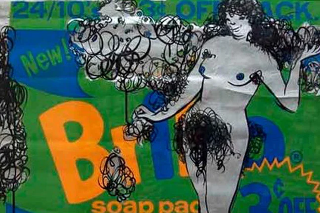 Body Gesture A group exhibition of Feminist Art November 22, 2011 - January 28, 2012