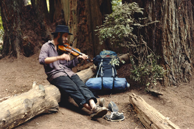 Justine Kurland This Train is Bound for Glory September 2 - October 2, 2010