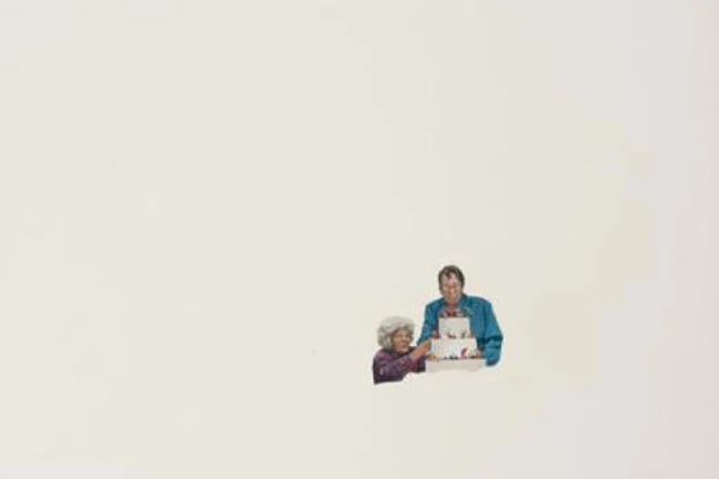 Re-Present Group Exhibition February 4 - March 27, 2010