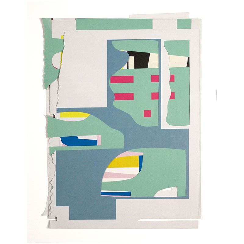 Untitled (AM2) , 2018 archival digital print 14 x 11" print 16.5 x 13.5" frame Edition of 3 Inquire >