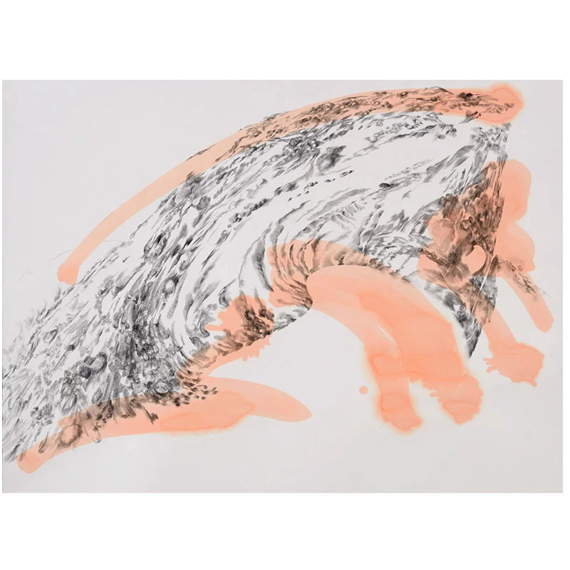 Slide , 2012 graphite, watercolor and ink on paper 22.5 x 30" paper 27.25 x 34.5" framed Inquire >