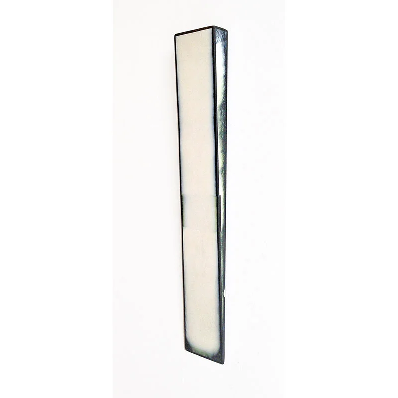Gradient (white) , 2010 acrylic glaze on wood 20 x 3.25 x 1.5" Inquire >