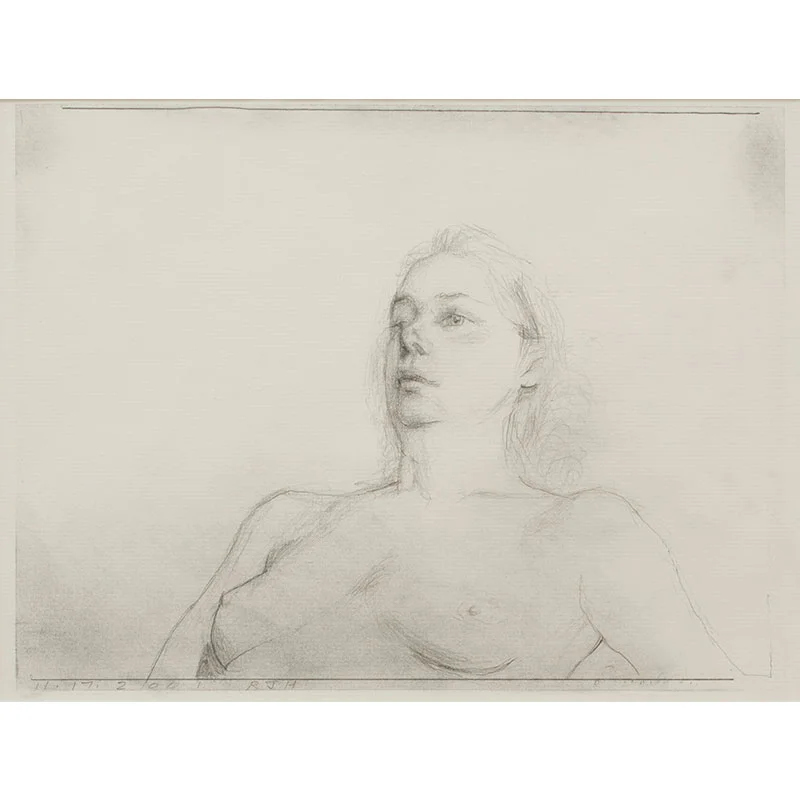 Ruby , 2001 pencil on paper 8.5 x 11" paper 16.5 x 20.25" framed Inquire >