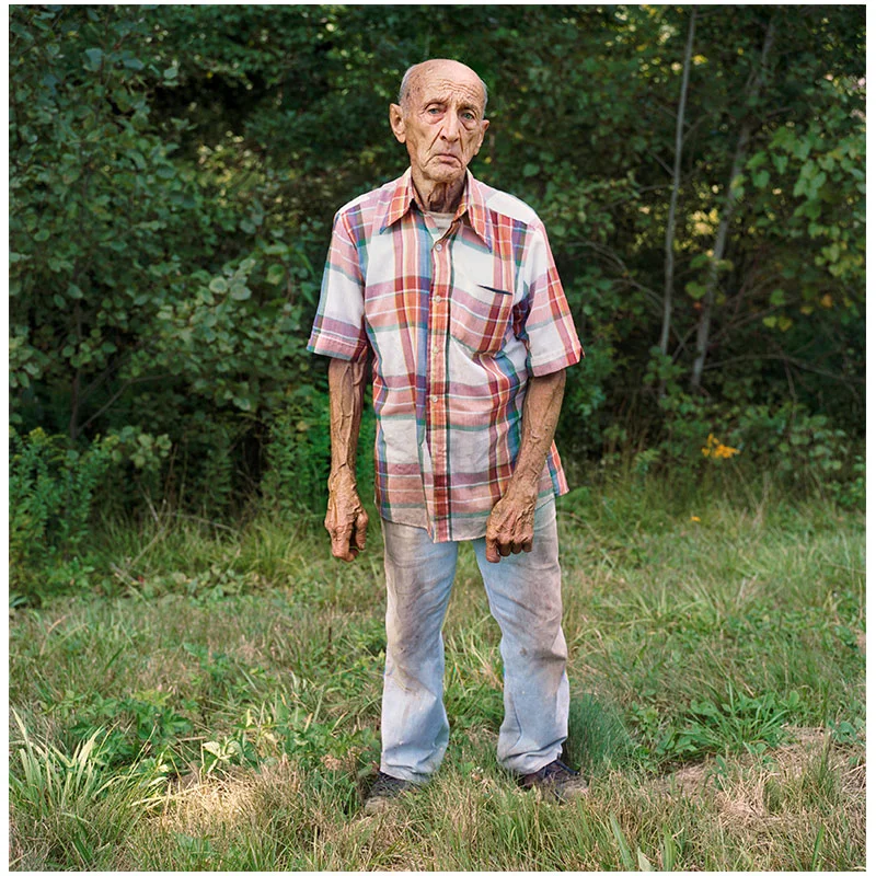 Untitled - RL183 , 2015/2016 archival pigment print 30 x 30" Edition of 3, 2AP Inquire >