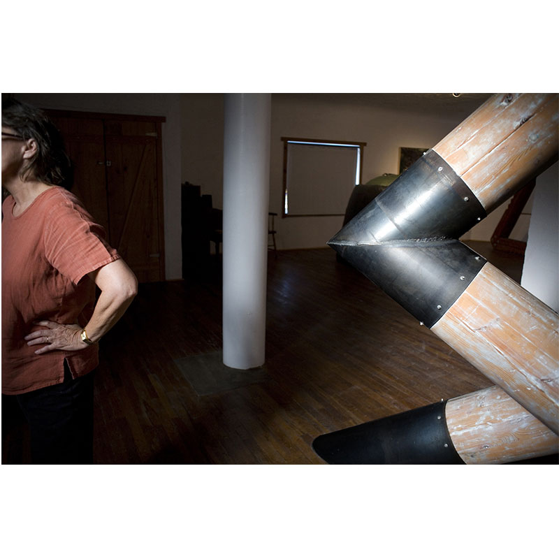 La Union, New Mexico , 2007 archival inkjet print 12 x 18" image 19.25 x 24.25" framed Inquire >