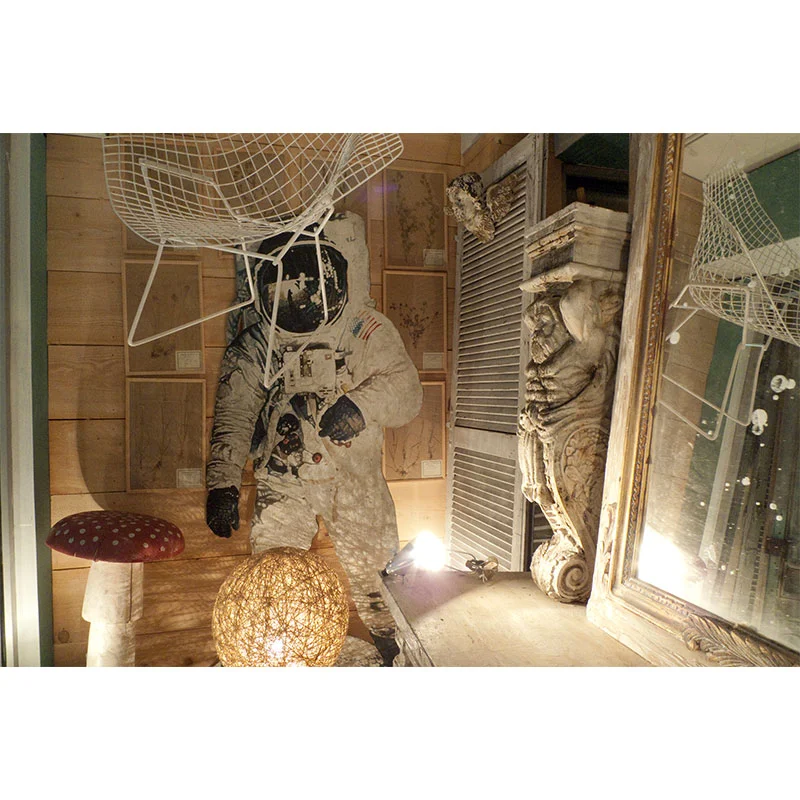 Paris Flea Market XXI , 2009 digital c-print 24 x 36" image 32.25 x 44.25" framed Inquire >