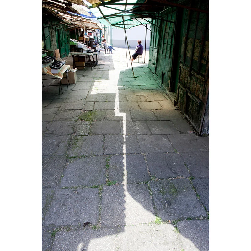 Warsaw VIII , 2016 pigment inkjet print 18 x 12" image 26.25 x 20.25" framed Inquire >