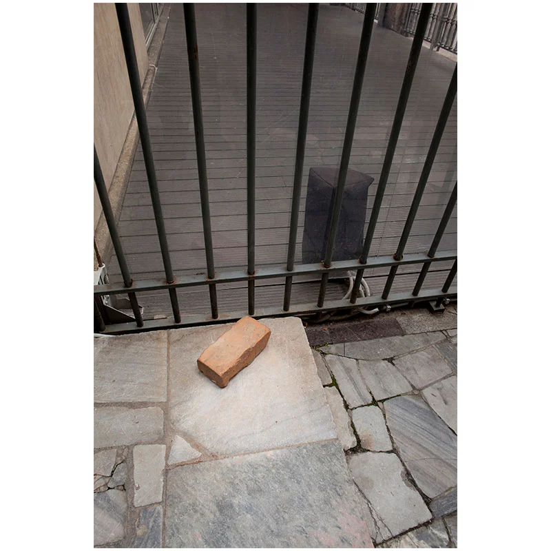 Warsaw XII , 2016 pigment inkjet print 27 x 18" image 35.25 x 26.25" framed Inquire >