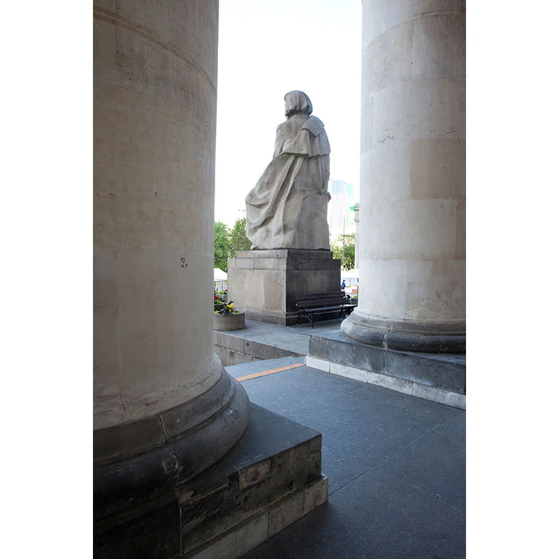 Warsaw XIII , 2016 pigment inkjet print 27 x 18" image 35.25 x 26.25" framed Inquire >