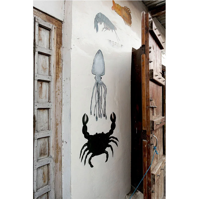 Zanzibar III , 2015 pigment inkjet print 18 x 12" image 26.25 x 20.25" framed Inquire >