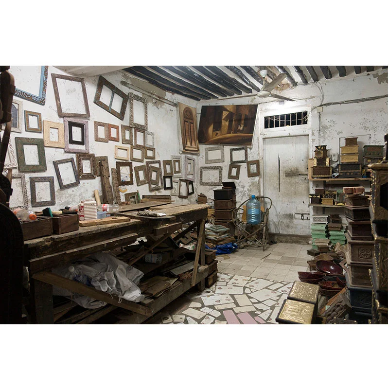 Zanzibar XIV , 2015 pigment inkjet print 22 x 33" image 32.25 x 44.25" framed Inquire >