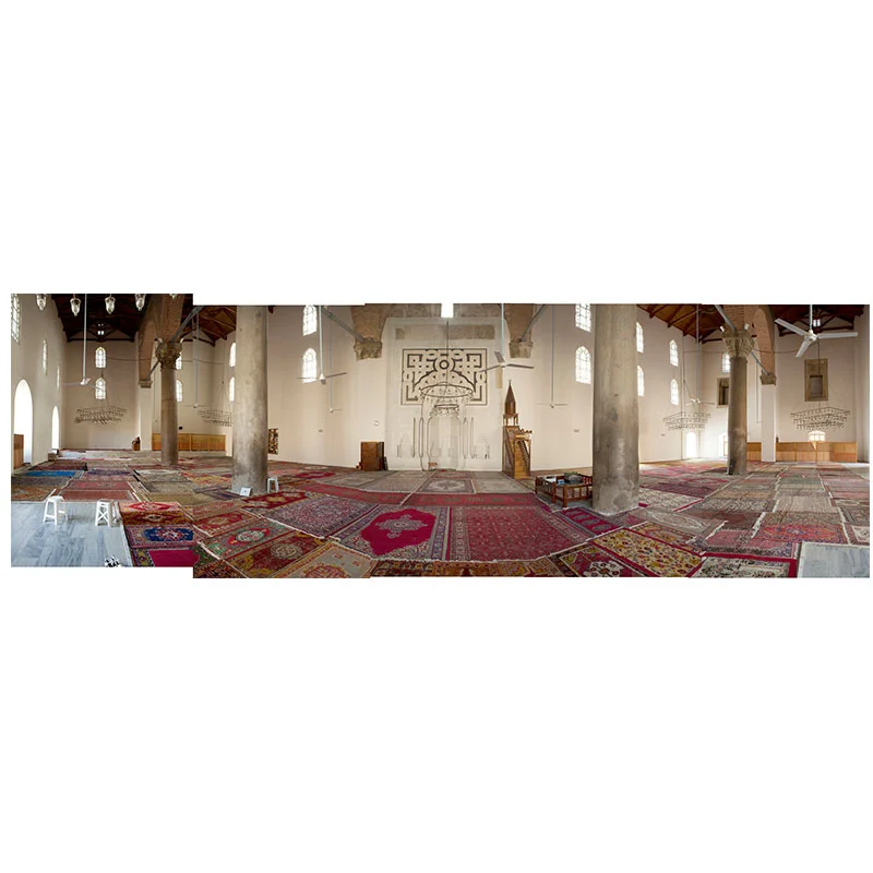 Selçuk IV , 2009 digital c-print 19 x 57.5" image 27 x 65" framed Inquire >