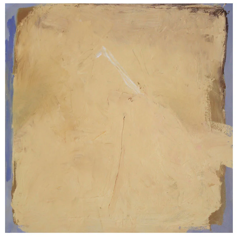 Still , 2015 oil on Arches oil paper 20 x 20" 33 x 33" framed Inquire > SOLD