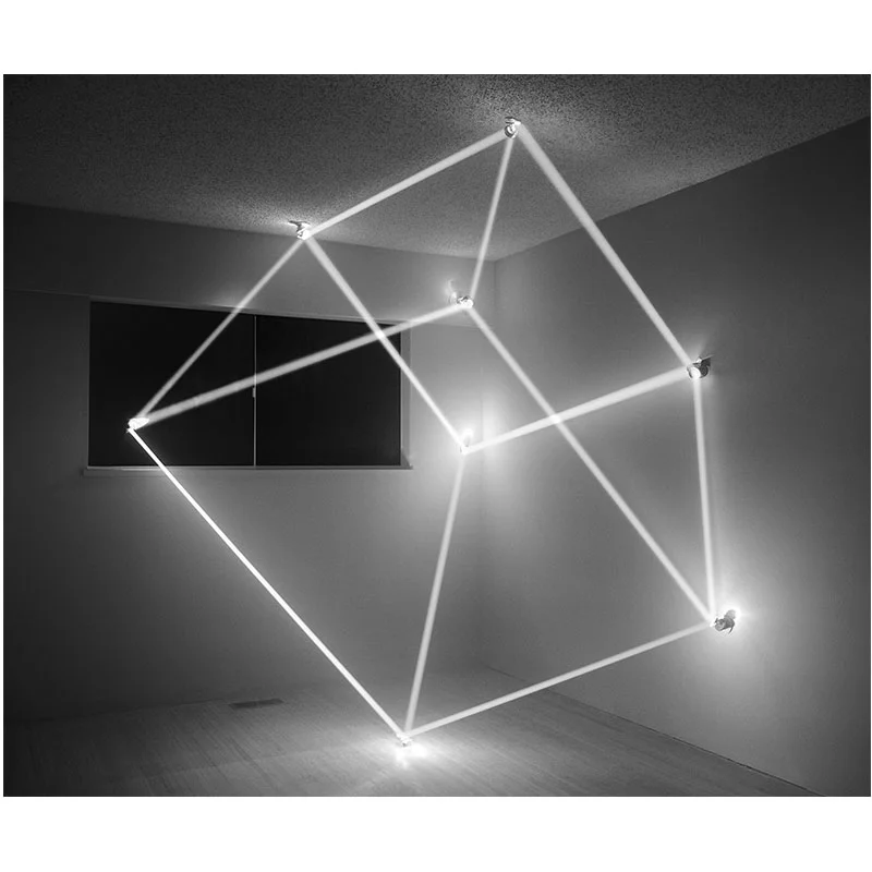 James Nizam Though Form (Cube) , 2011 archival inkjet print 30 x 36" Edition of 5 Inquire >