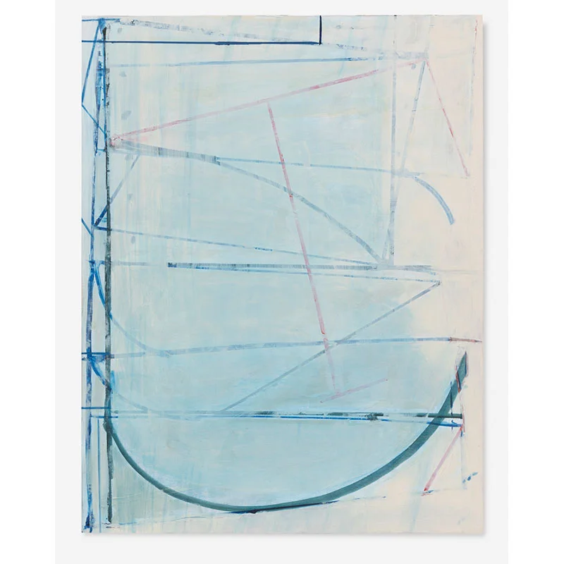 Basin , 2018 oil, wood and wax 23 x 18 x 2" Inquire >