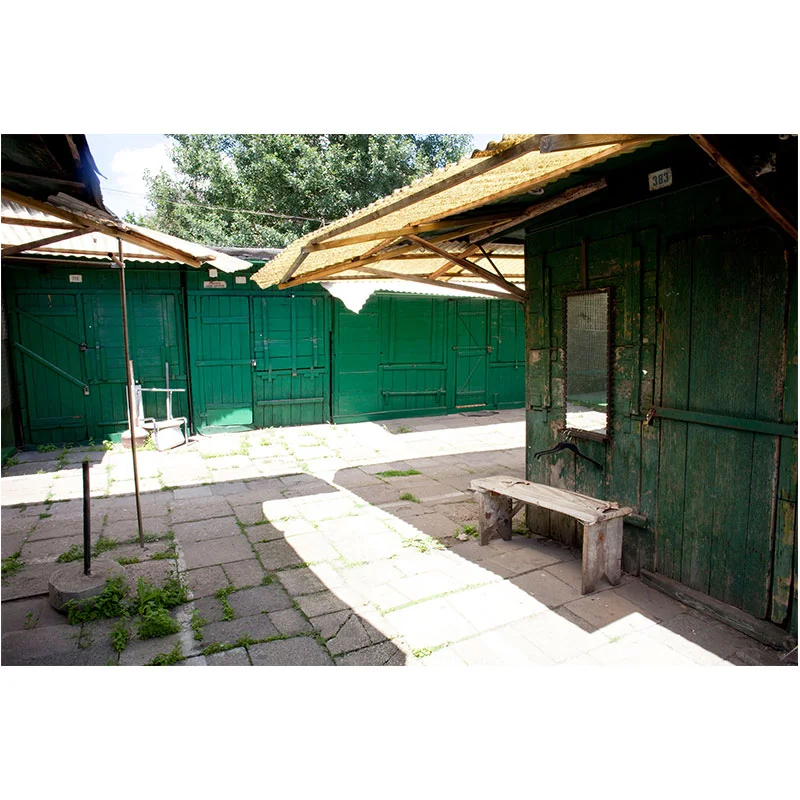 Warsaw VI , 2016 pigment inkjet print 18 x 27" image 26.25 x 35.25" framed Inquire >