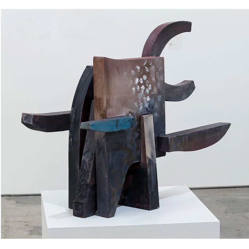 Beast of the Southern Wild , 2015 steel with paint 26 x 36 x 15" Inquire >