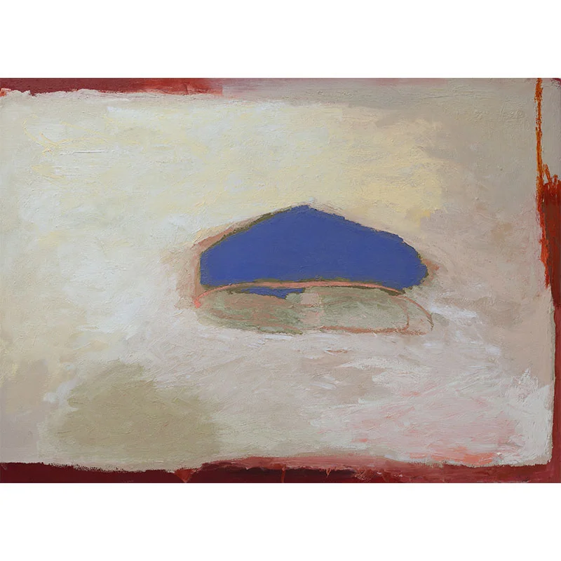 Placement , 2016 oil on canvas 42 x 58" Inquire >